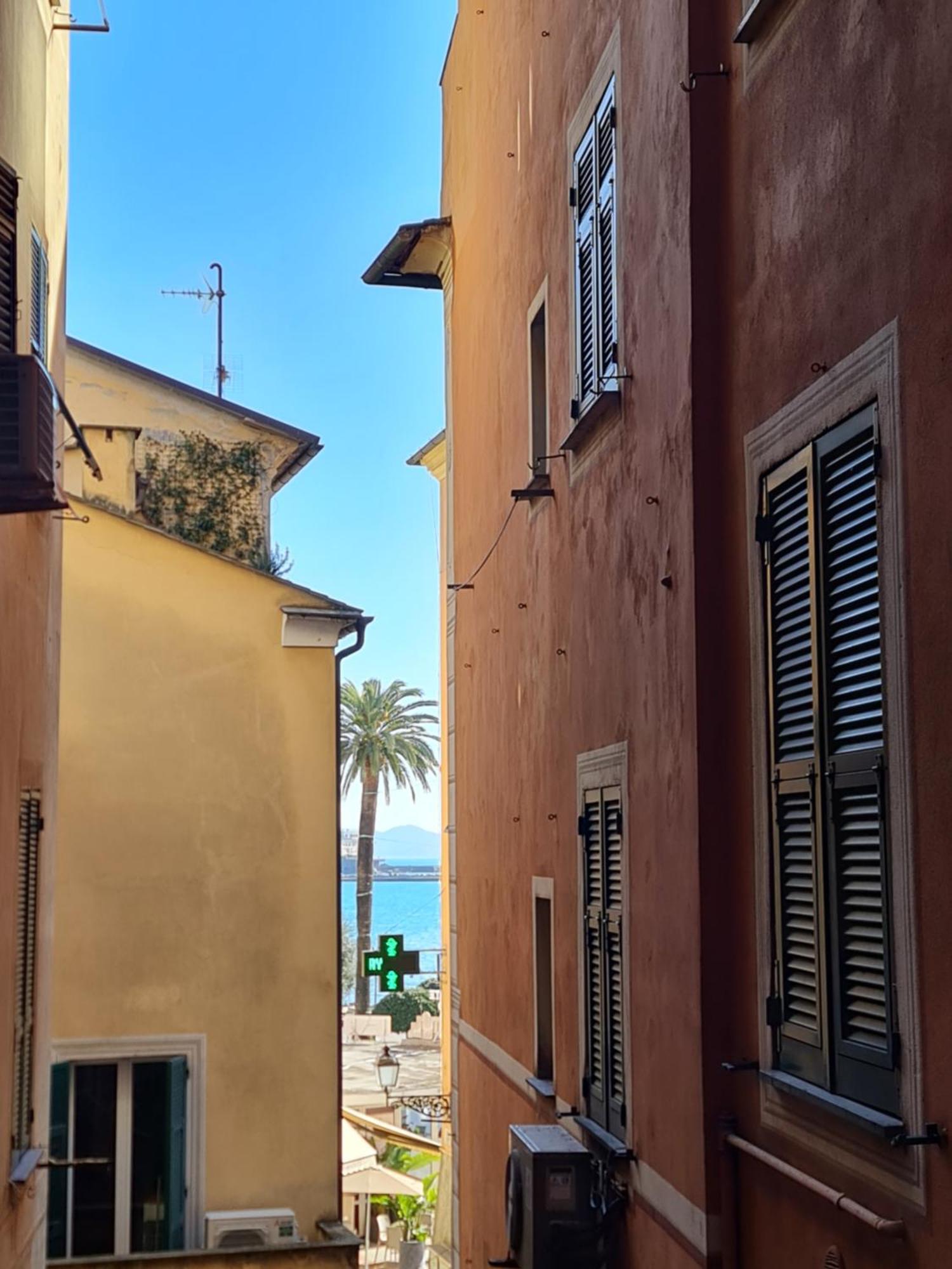 Cairoli Home Rapallo Exterior photo
