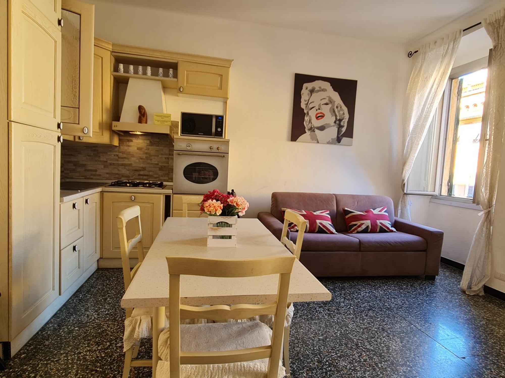 Cairoli Home Rapallo Exterior photo